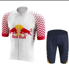 Maillot  Cyclisme RedBull