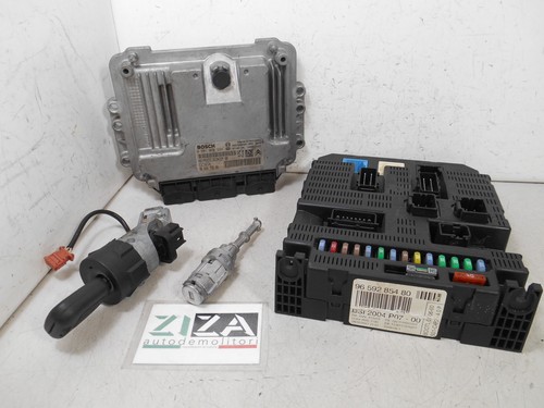 Kit clés ecu citroen - de,