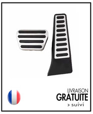 Pédale Pédalier ALU POUR