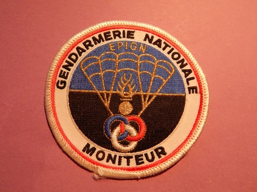 Patch brodé moniteur - patch,
