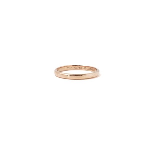 Van cleef arpels bague - van, de