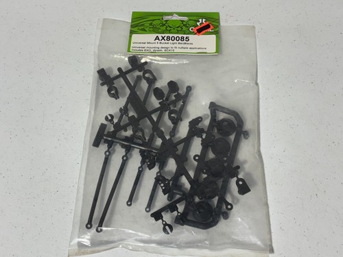 Axial ax80085 exo scx10 - scx10, wraith