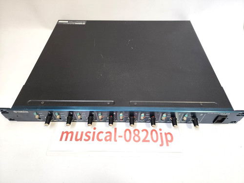 Yamaha mla8 channel - mla8, 8-channel
