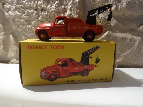 Miniature citroën u23 - miniature,