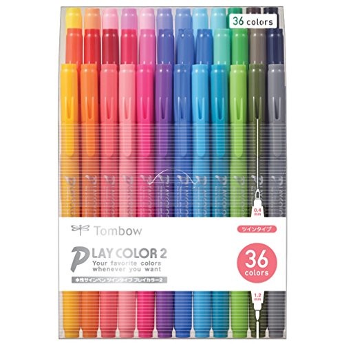 Tombow crayon base eau - à, d'eau