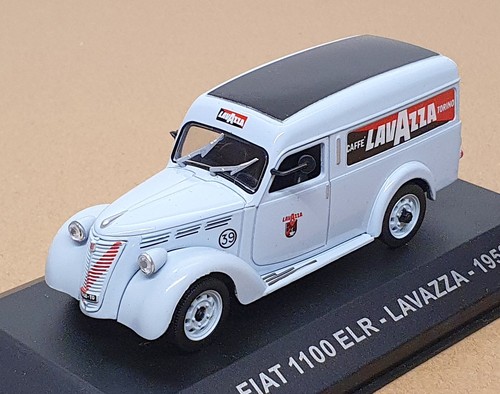 Altaya scale a4561lb - 1/43,