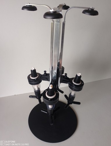Doseur porte bouteilles - doseur, porte-bouteilles