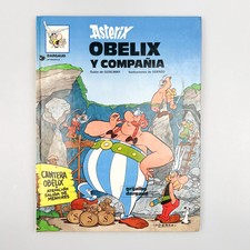 Asterix Obelix and company