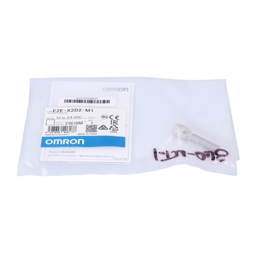 Omron e2e x2d2 new - omron, e2e-x2d2-m1