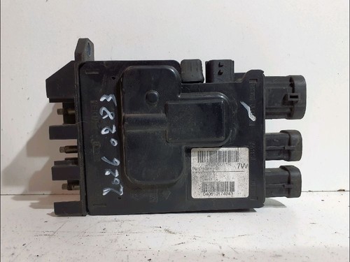 Boite fusibles renault grand - a,