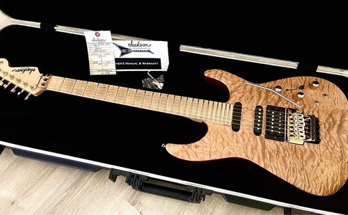 Jackson guitar pc1 phil - phil, collen