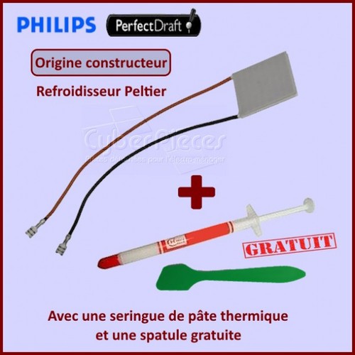 Peltier refroidisseur origine