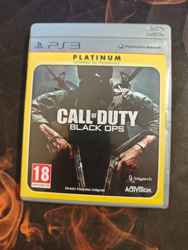Call duty black - call,