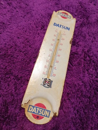 Super rare thermomètre - rare, datsun