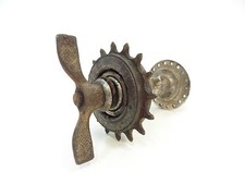 MOYEU "SLIDE" PIGNON FIXE A GRAISSEUR/VINTAGE FIXIE BIKE/1920'