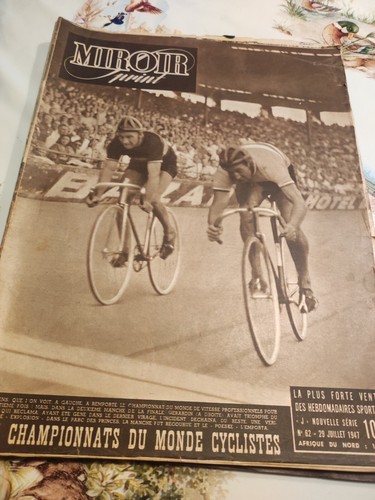 Miroir sprint 29 - 62,