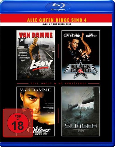 Van damme leon aigle - van,