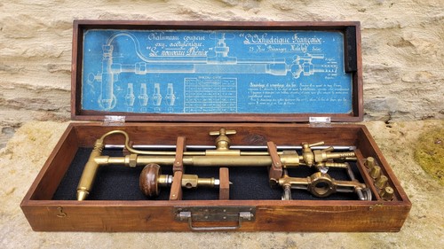 Ancien chalumeau