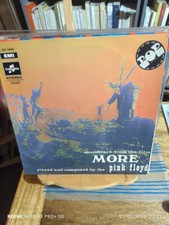 PINK FLOYD "MORE" - LP FRANCE