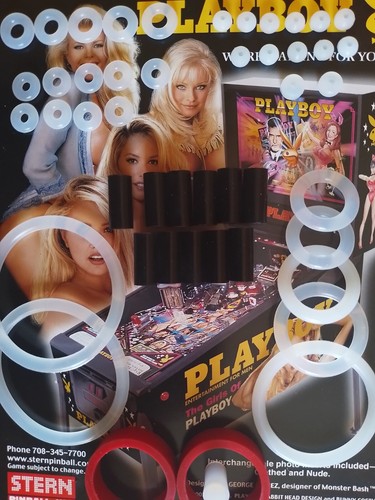 Flipper stern playboy - flipper, stern-