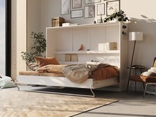 Lit escamotable smartbett - lit,
