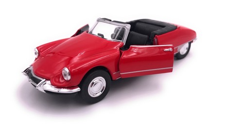 Citroën cabriolet - ds,