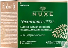 Nuxe Nuxuriance Ultra La Crème Nuit Anti-Âge Global 50ml