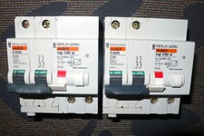 DISJONCTEUR DIFFERENTIEL 2POLE