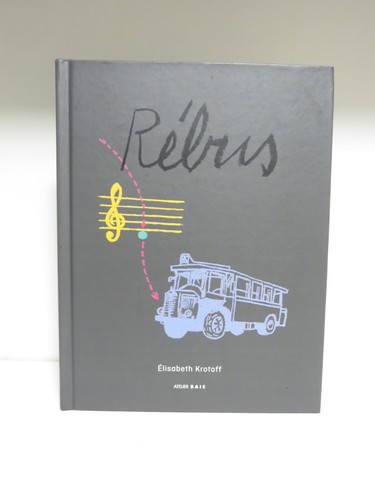 Art jeu rébus de - /, (de