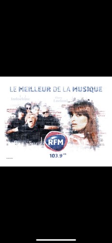 Affiche promo rarissime - rarissime, métro