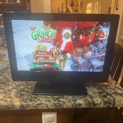 Emerson lcd dvd - lcd, dvd/tv