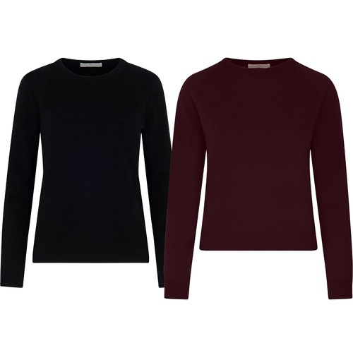 Cashmere company pull femme - cashmere,