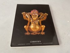 Catalogue Christie's Art D'Asie.  Paris 8 juin 2010