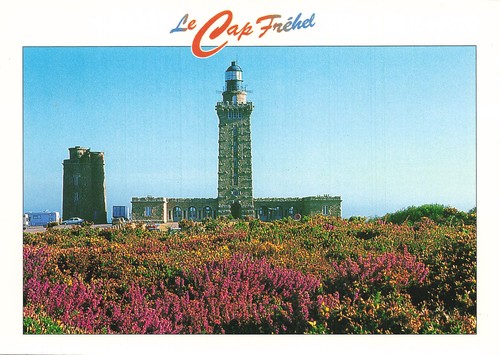 Cap frehel phare - frehel, le