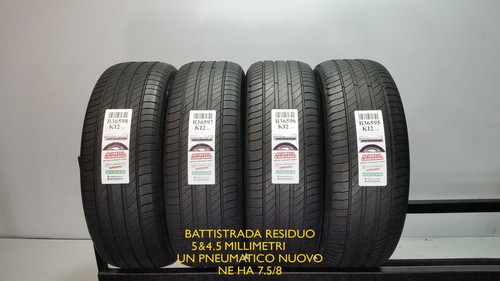 Gommes usées 215 60r17 - gommes, 215/60r17