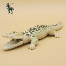 Playmobil alligator avec