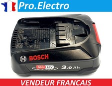 Original:batterie Aspirateur Bosch Unlimited 7 BCS711XXL 5inr19/65 18V 3.0Ah