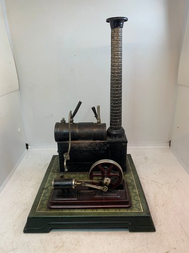 Ancienne machine vapeur de - machine,