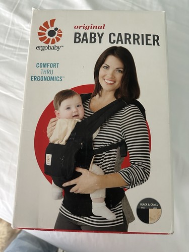 Ergobaby ergo baby carrier - ergobaby,