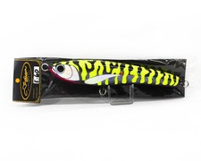 Indiga Stickbait Flottant 60 Grammes Black Tiger (2202)