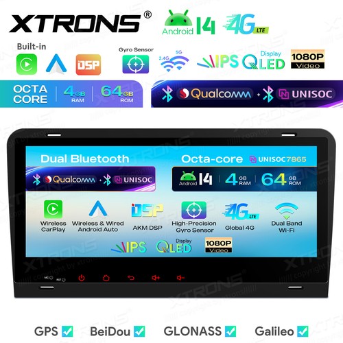Android head unit - unit, for
