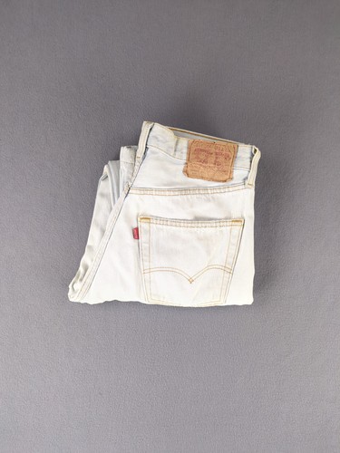 Jean levi 501 vintage 90s - levi's,