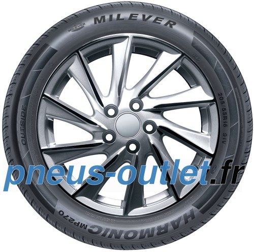 Milever harmonic mp270 - milever,