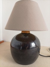 Lampe céramique VINTAGE