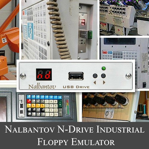 Nalbantov émulateur usb - nalbantov,