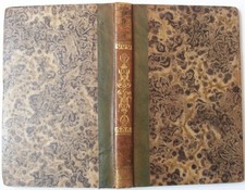 Walter Scott Le nain noir Ménard 1837