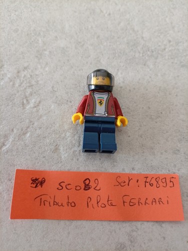 Mini fig légo sc082 - fig,
