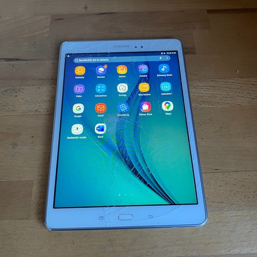 Tablette tactile samsung - tablette,
