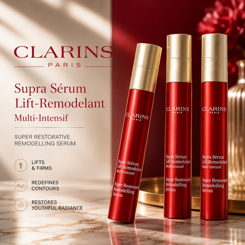 Clarins super restorative - clarins,