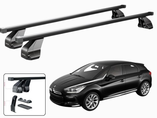 Barres toit pour - toit, ds